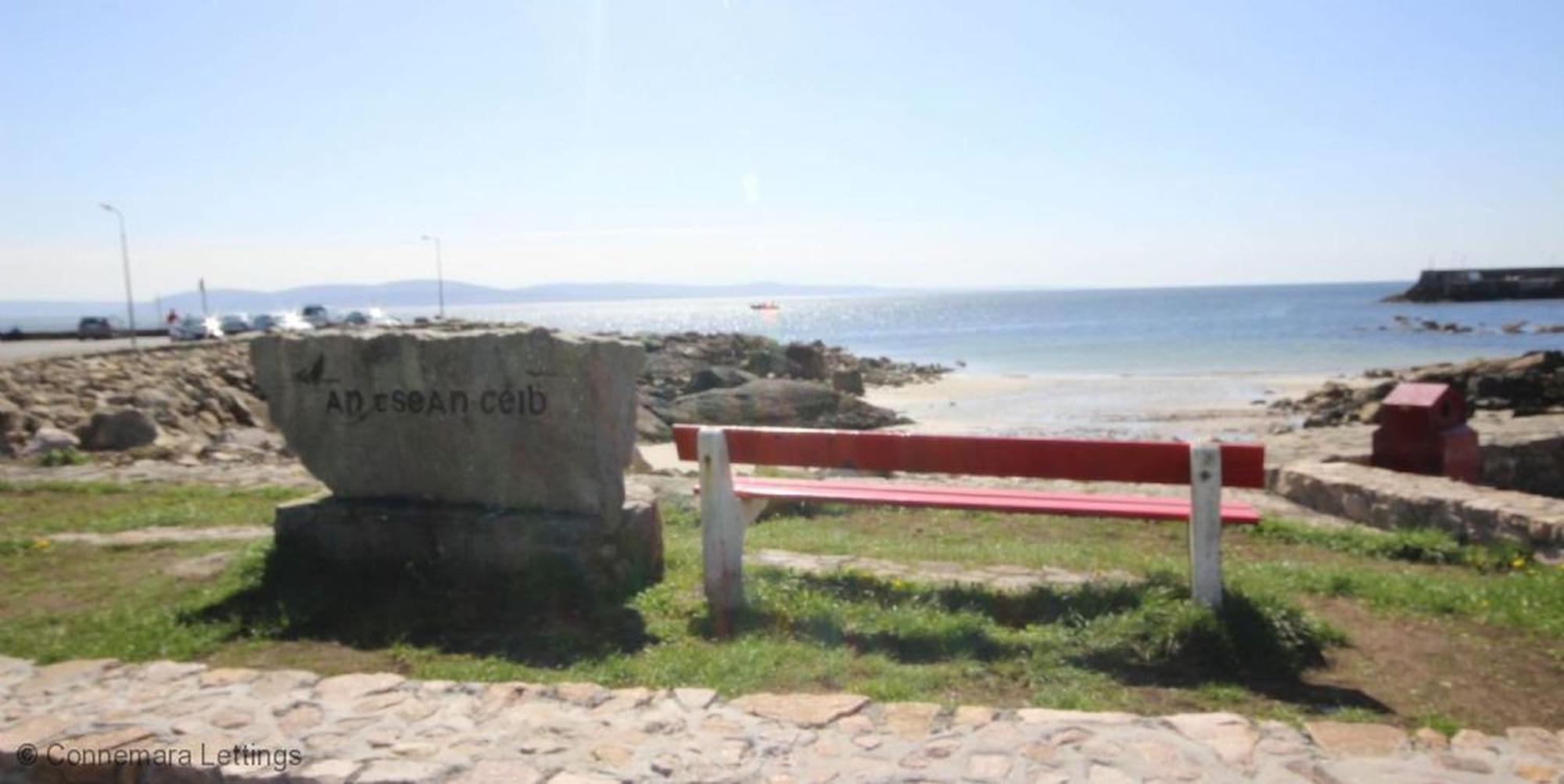 Spiddal Cottage מראה חיצוני תמונה