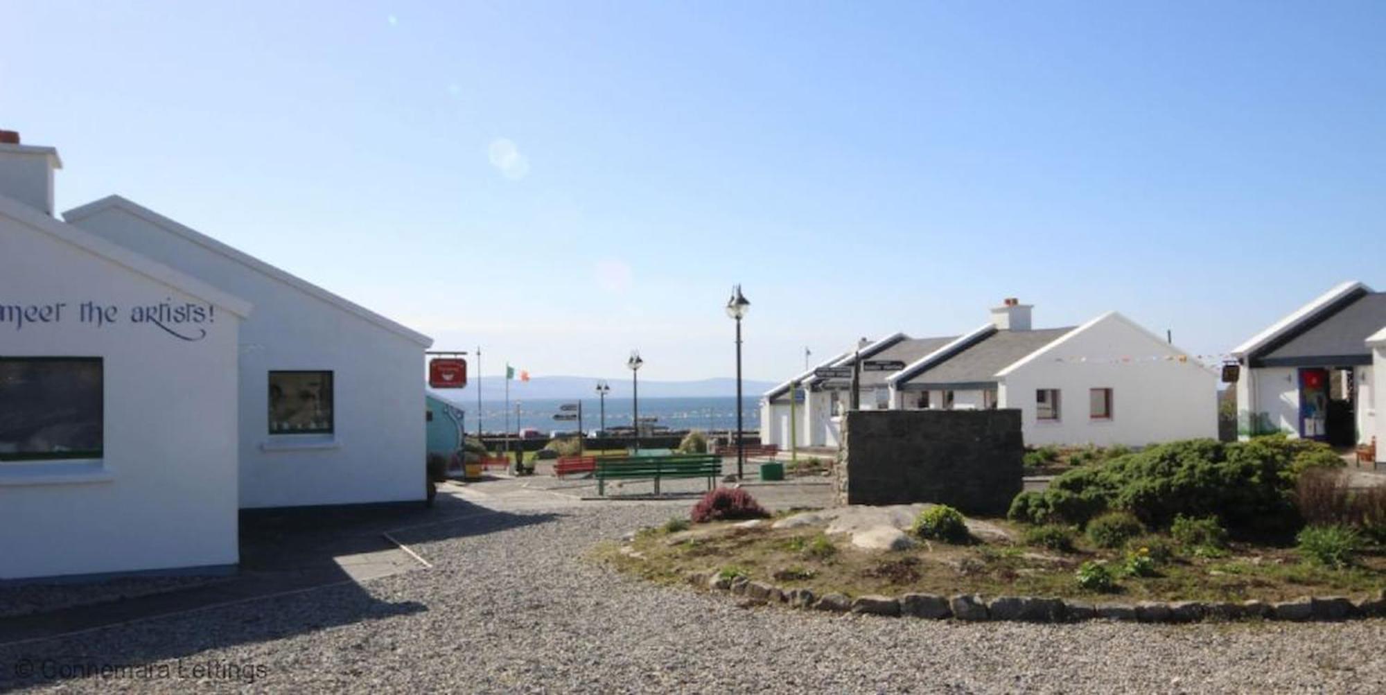 Spiddal Cottage מראה חיצוני תמונה