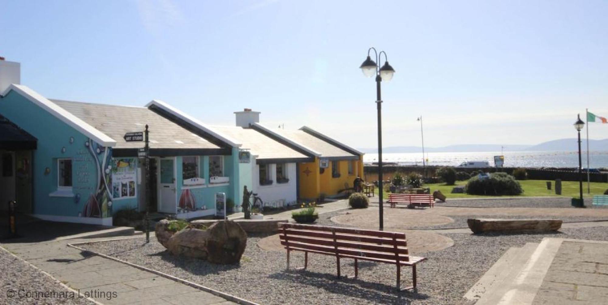 Spiddal Cottage מראה חיצוני תמונה