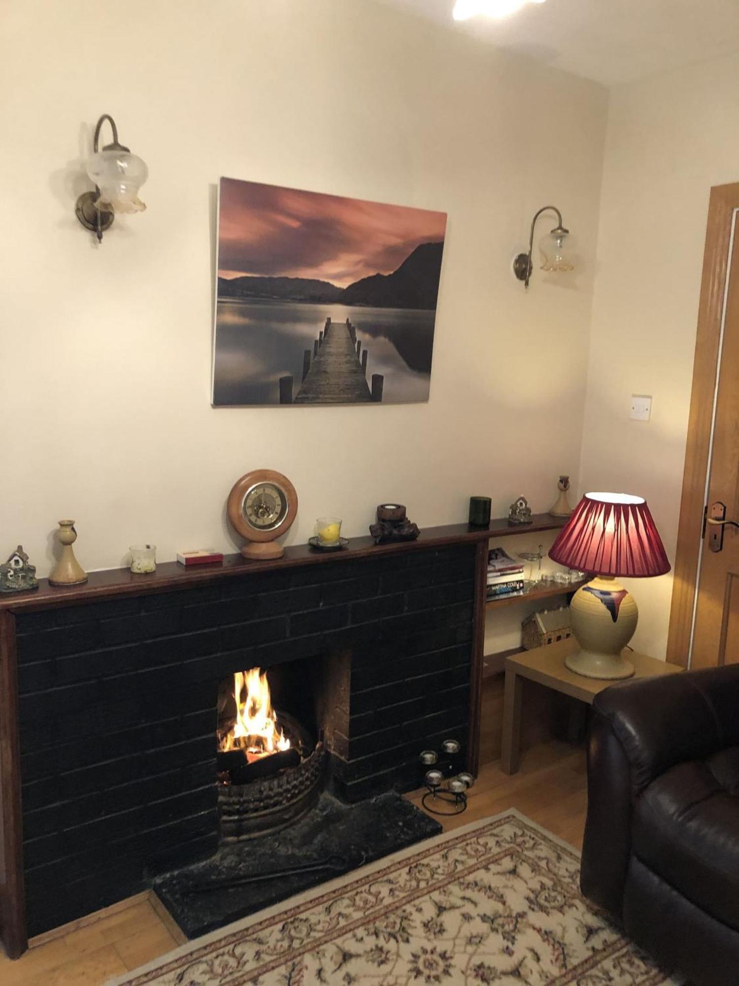 Spiddal Cottage מראה חיצוני תמונה
